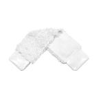 Numatic NuTech viscose mop hang-on 40 cm wit (set van 2 stuks) Productfoto