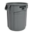 Rubbermaid kunststof afval- / voedselcontainer Brute 75.7L grijs Productfoto