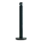 Rubbermaid ash tray pole ø 10.2 cm black product photo