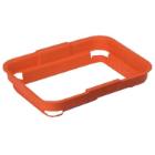Numatic housekeeping trolly frame for mopnet 70L red product photo