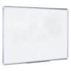 Whiteboard with aluminum frame 90x120 cm photo du produit