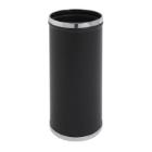 Umbrella standard black/chrome product photo