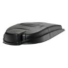 Rubbermaid lid black for Mega Brute waste collector 450L product photo