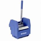 Ecolab kunststof vlakmop pers blauw Productfoto