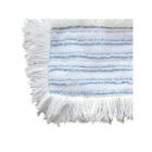 Ecolab microfibre flat mop RasanTEC Hygiene Plus 40 cm white product photo