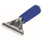 Ecolab plastic handle blue for squeegee product photo