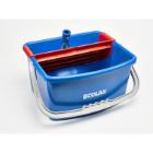 Ecolab plastic mini bucket Rasant Xpress blue product photo