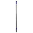 Ecolab aluminium handle 150 cm blue product photo