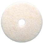 3M Scotch-Brite floor pad ø 17 inch / 43 cm white product photo