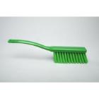 Ecolab kunststof handstoffer zacht 34 cm groen Productfoto