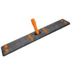 Diversey Taski rubber dust wiper Lamello 80 cm orange product photo