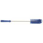 Ecolab bottle brush ø 4x45 cm blue product photo