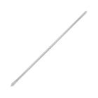 Ecolab aluminum handle floor cleaner 150 cm white product photo