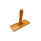 Diversey Taski plastic pad holder Jumbo with fixing system 26x12 cm orange product photo
