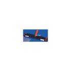 Diversey Taski rubber dust wiper Lamello 55 cm orange product photo