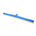 Ecolab plastic floor squeegee 60 cm blue product photo