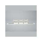 Ecolab ophangsysteem 50 cm wit tbv 3 stelen Productfoto