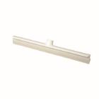 Ecolab plastic floor squeegee one-piece 40 cm white product photo