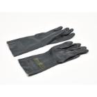 Ecolab latex veiligheidshandschoen heren zwart Productfoto