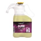 Diversey Sure Cleaner Disinfectant SD concentrate desinfectant cleaner 1.4L product photo