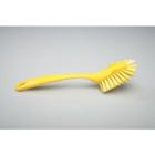 Ecolab afwasborstel klein zacht geel Productfoto