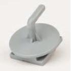 Ecolab hook for Mobilette Vario Flexx hygiene trolley product photo