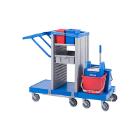 Ecolab Mobilette Vario Flexx Cleaning Cart product photo