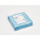 Ecolab Polifix microfibre glass cloth 40x40 cm blue product photo