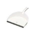 Ecolab plastic hand broom white product photo