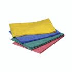 Diversey Suma viscose hygienedoek Lavette 50x36 cm rood Productfoto