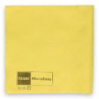 Diversey Taski non woven werkdoek MicroEasy 38x37 cm geel Productfoto