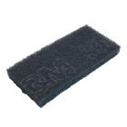 Diversey Taski scouring pad Jumbo medium 26x10 cm blue product photo