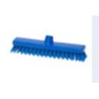 Ecolab kunststof vloerschrobber hard 40 cm blauw Productfoto
