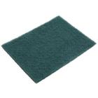 Diversey Taski scouring pad abrasive 15x23 cm green product photo