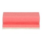 Diversey Taski synthetic cleaning sponge with handle 14x8 cm red product photo