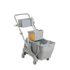 Diversey Taski MicroEasy rolemmer grijs Productfoto