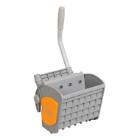 Diversey Taski Microeasy plastic flat mob press grey product photo