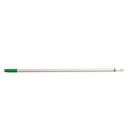 Diversey Taski MicroEasy aluminium telescopic handle 110-180 cm green product photo