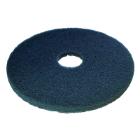 Diversey Taski twister pad 20" blauw Productfoto