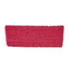 Diversey Taski JM microvezel vlakmop hygiene 40 cm rood Productfoto