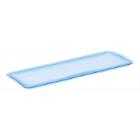 Diversey Taski plastic lid 40 cm blue for mop box product photo