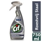 Cif Pro Formula Stainless Steel Cleaner 750 ml product photo