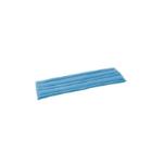 Diversey Taski Standard microvezel vlakmop damp 40 cm blauw Productfoto