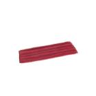 Diversey Taski JM Ultra microvezel vlakmop damp 40 cm rood Productfoto
