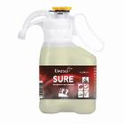 Diversey Sure SD conc. washroom cleaner/ descaler 1.4L product photo