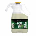 Diversey Sure SD floor cleaner 1.4L product photo