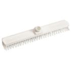 Diversey plastic floor scrubber hard 40 cm white product photo