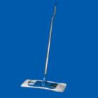 Ecolab aluminium handle z-shape 140 cm blue product photo