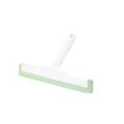 Diversey plastic hand squeegee 22x25x4.8 cm white product photo