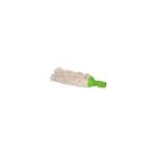 Diversey Taski cotton string mop with connection 250 gram green product photo